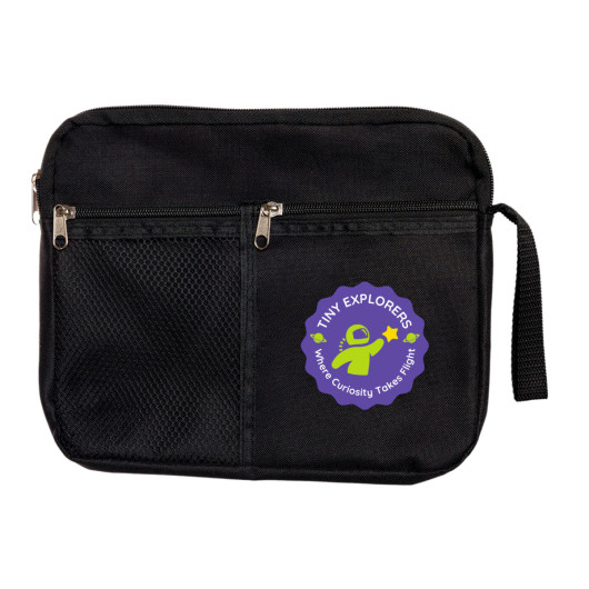 Branded 5 Clayfield Utility Pouches